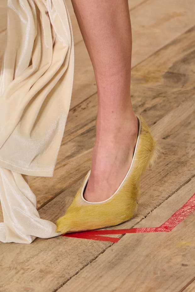 The 43 Best Shoes From Milan Fashion Week Fall 2023 - Fashionista