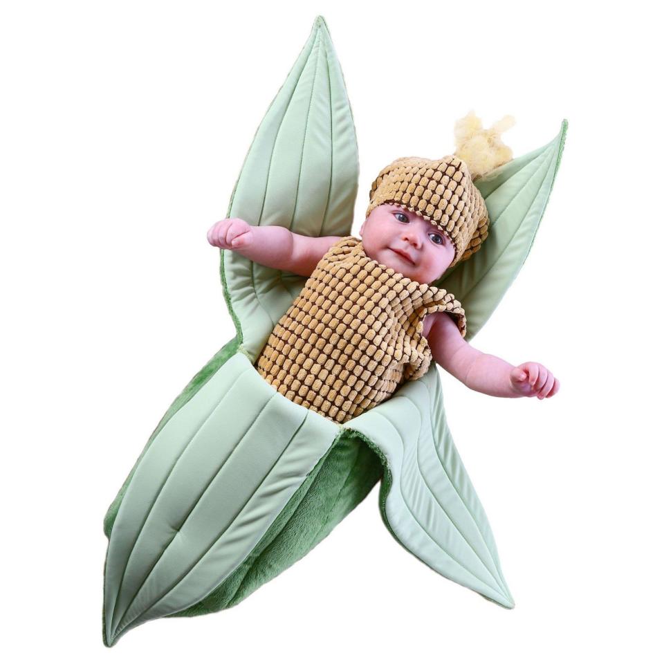 Ear of Corn Costume