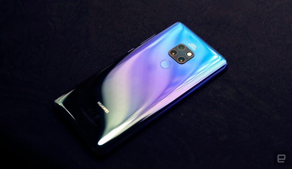 Huawei's Mate 20 phones bring some clever new features to the table, but