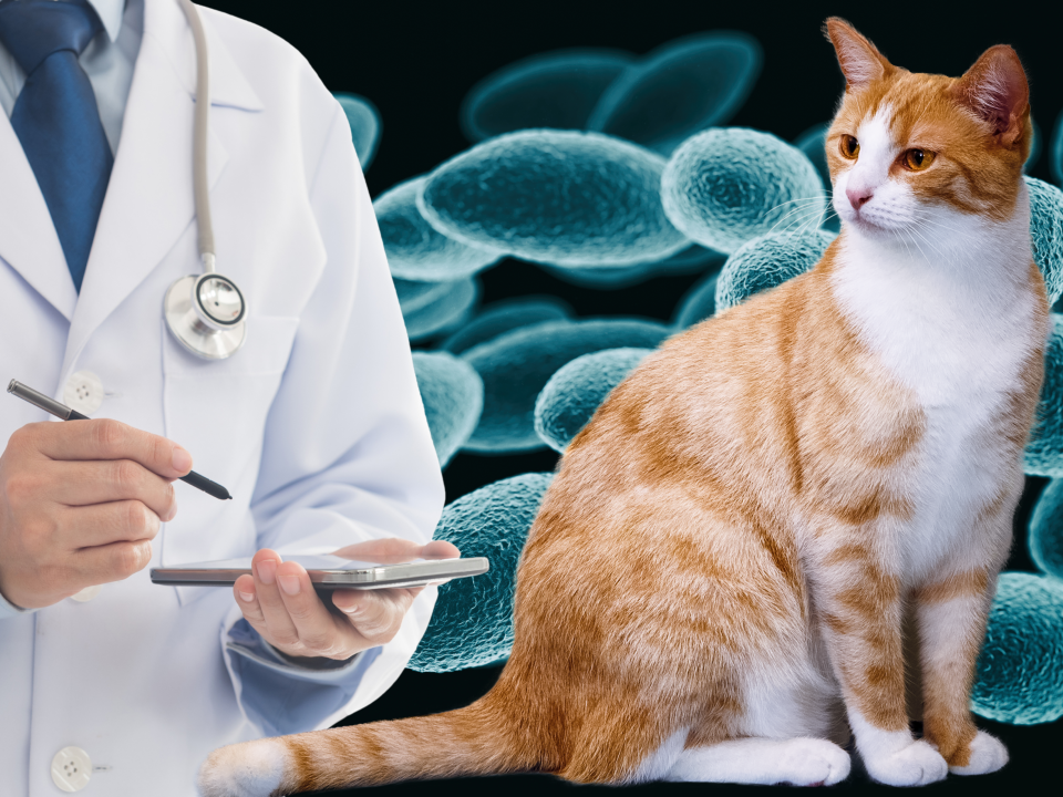 What are the symptoms of the bubonic plague — and how can you catch it from your cat? (Image via Canva)