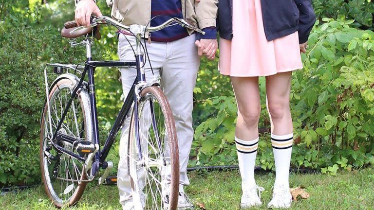 stranger things couples halloween costume