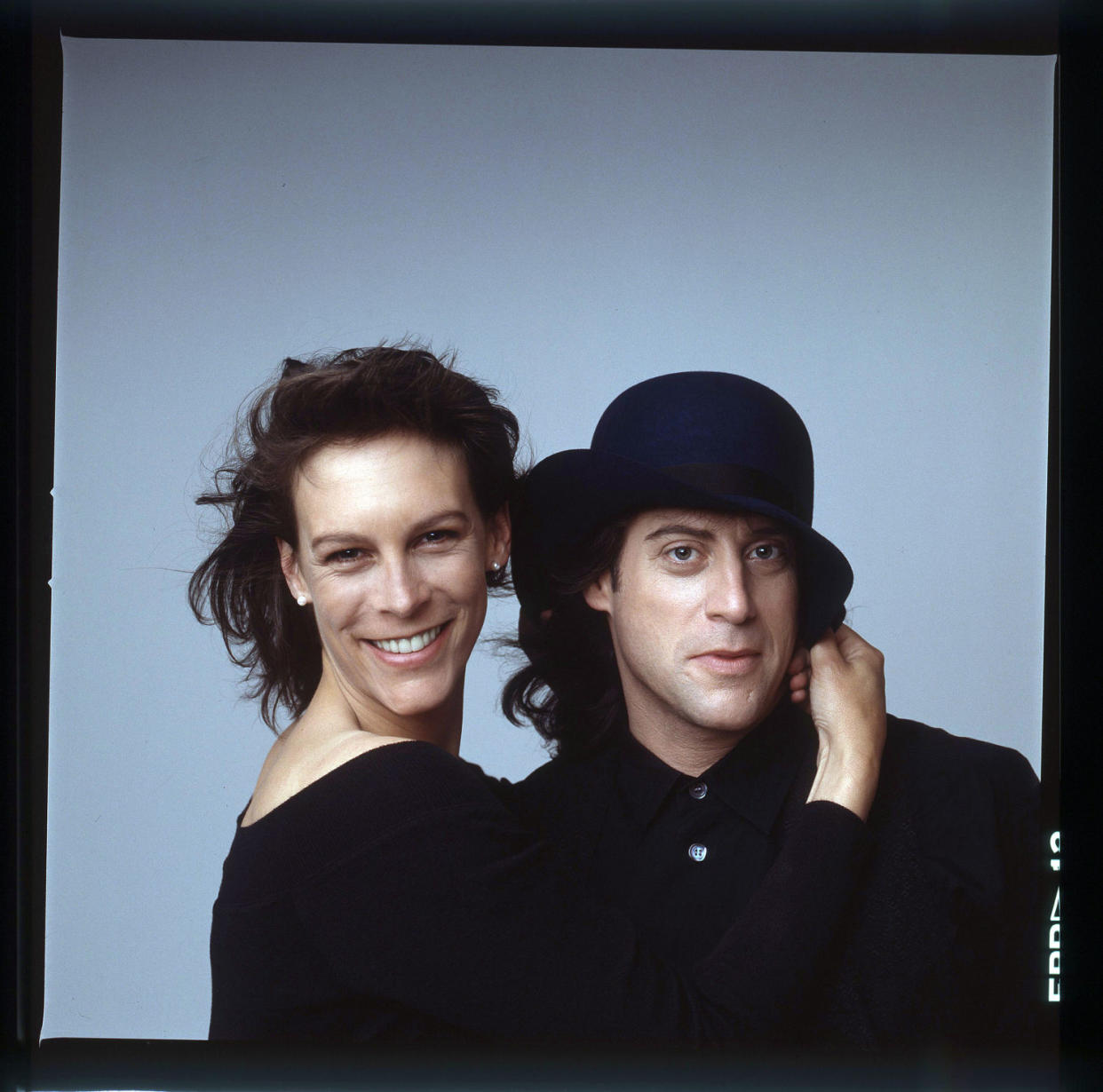 JAMIE LEE CURTIS;RICHARD LEWIS (ABC Photo Archives / Disney General Entertainment Con)