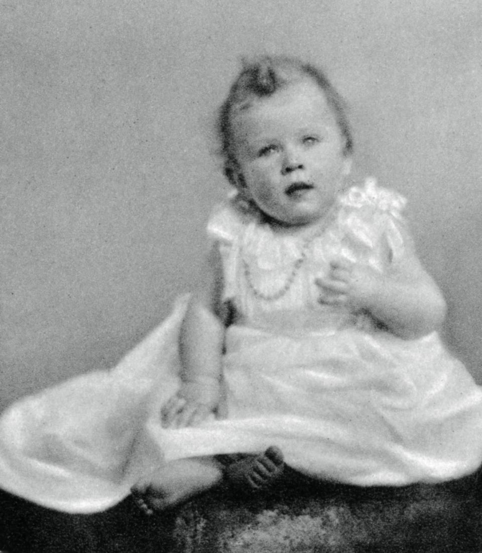 Princess Elizabeth, 1926