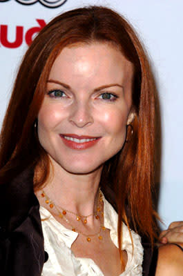 Marcia Cross at the LA premiere of The Weinstein Company's Transamerica