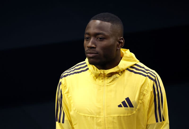 Adidas Olympics Outfits Launch