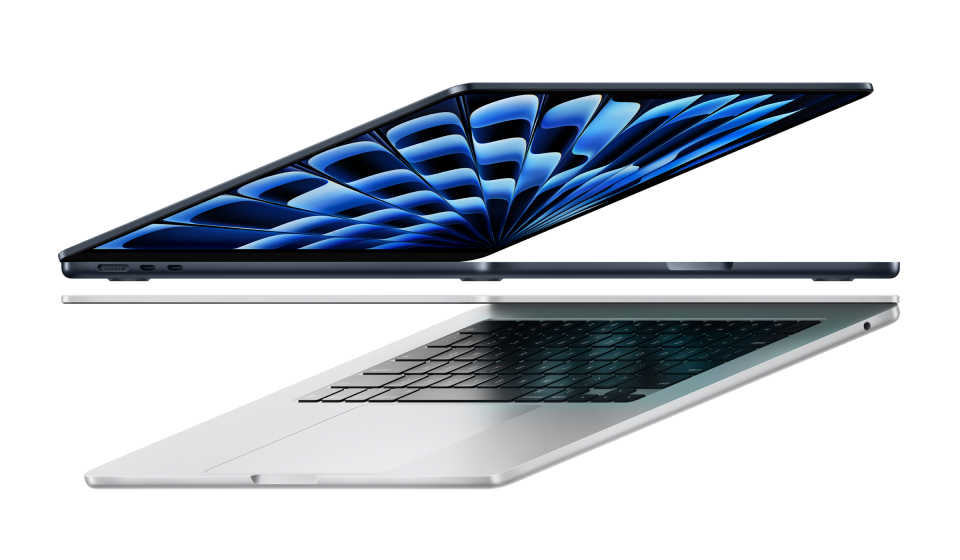 Apple-powered MacBook Air offers strong performance and exceptional battery life.  (Image: Apple)