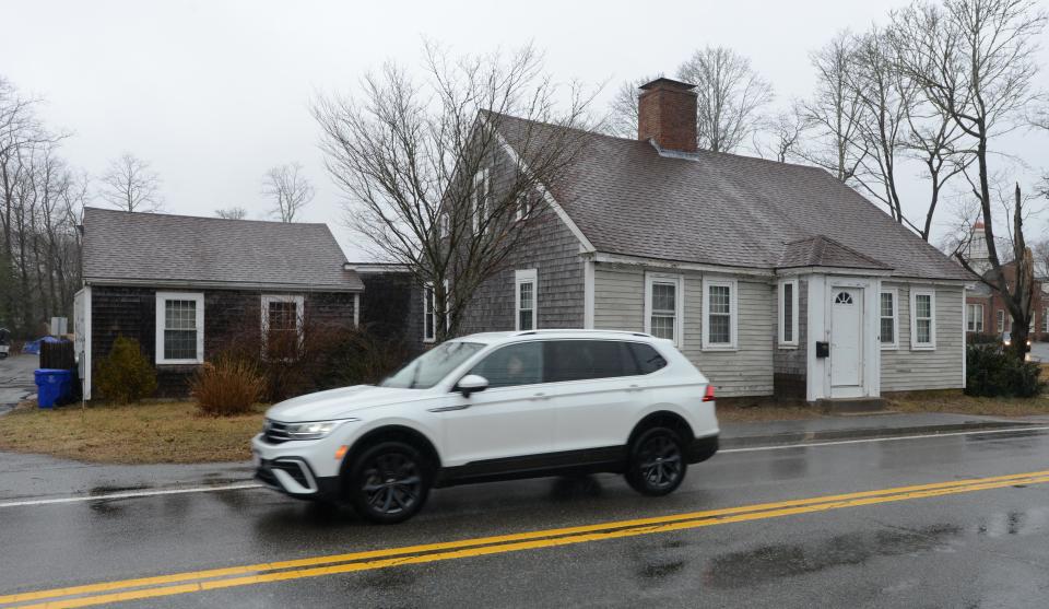 Bourne town officials and the Bourne Historical society are working to save the Keene House at 9 Sandwich Road, "the oldest house in Bourne", from the wrecking ball. Town officials hope to use CPA money to move and preserve the 300-year-old house.