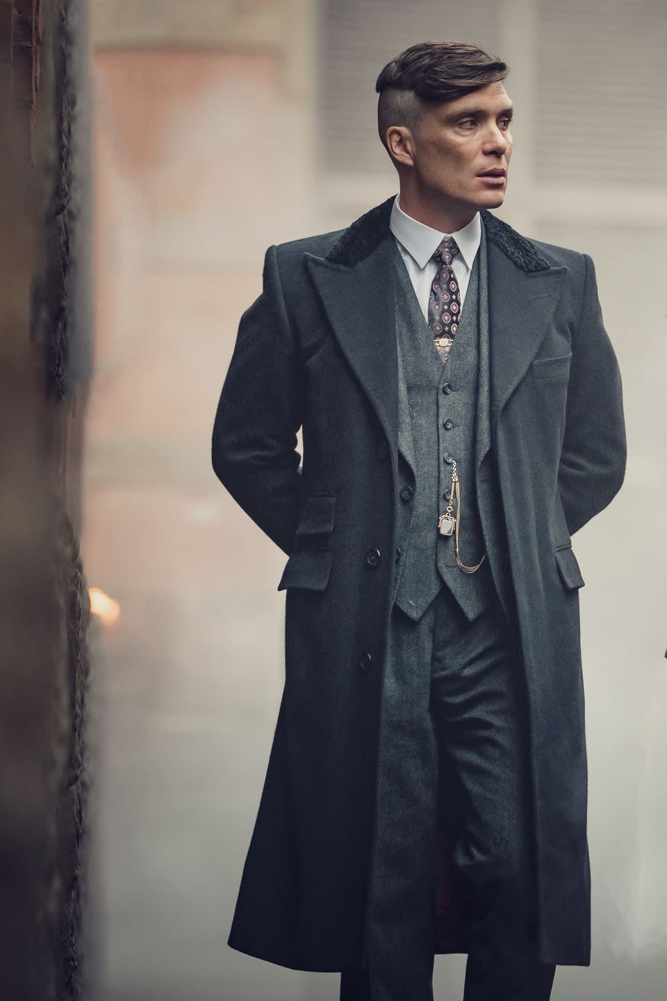 tommy shelby cillian murphy peaky blinders