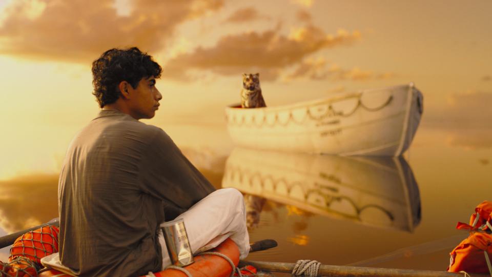 Life of Pi stills