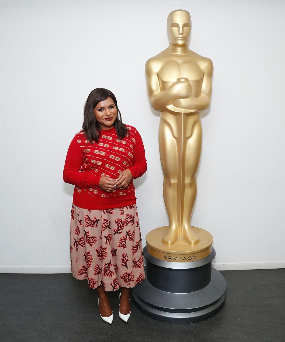 Style icon: Mindy Kaling