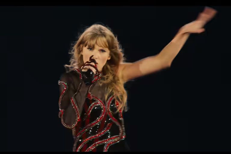 Taylor Swift, en la era Reputation de su recital