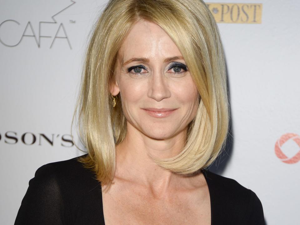 Actress Kelly Rowan in January 2015.