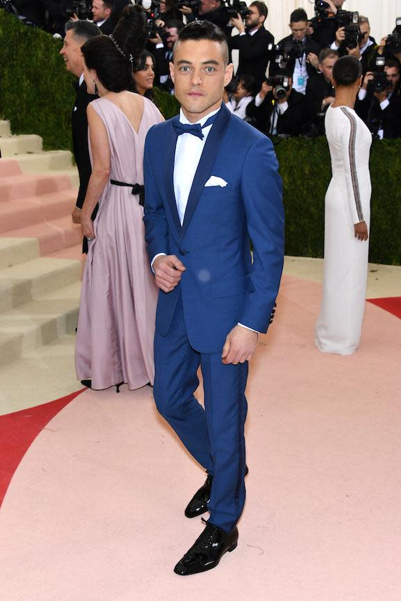 The Men Of The Met Ball