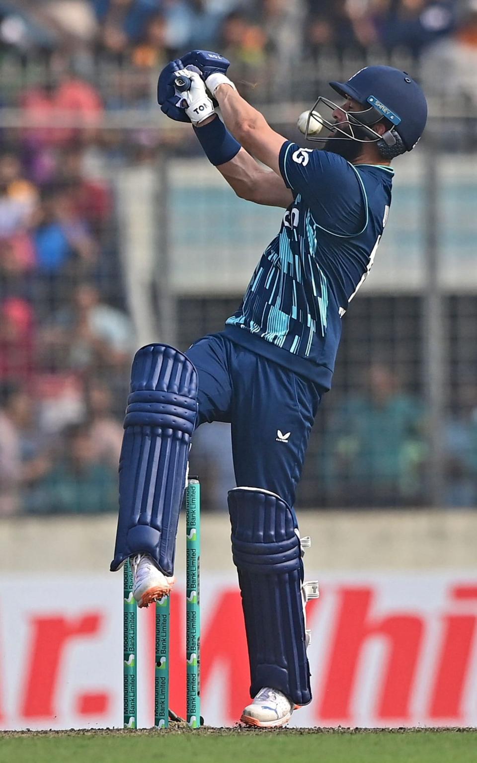 Moeen Ali - Munir Uz Zaman/AFP