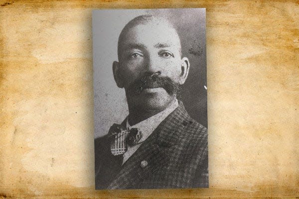 Bass Reeves, a former slave who became a deputy U.S. Marshal, is the subject of a new television series on Paramount Plus.