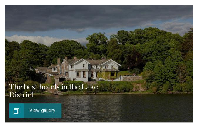The best hotels in the Lake District