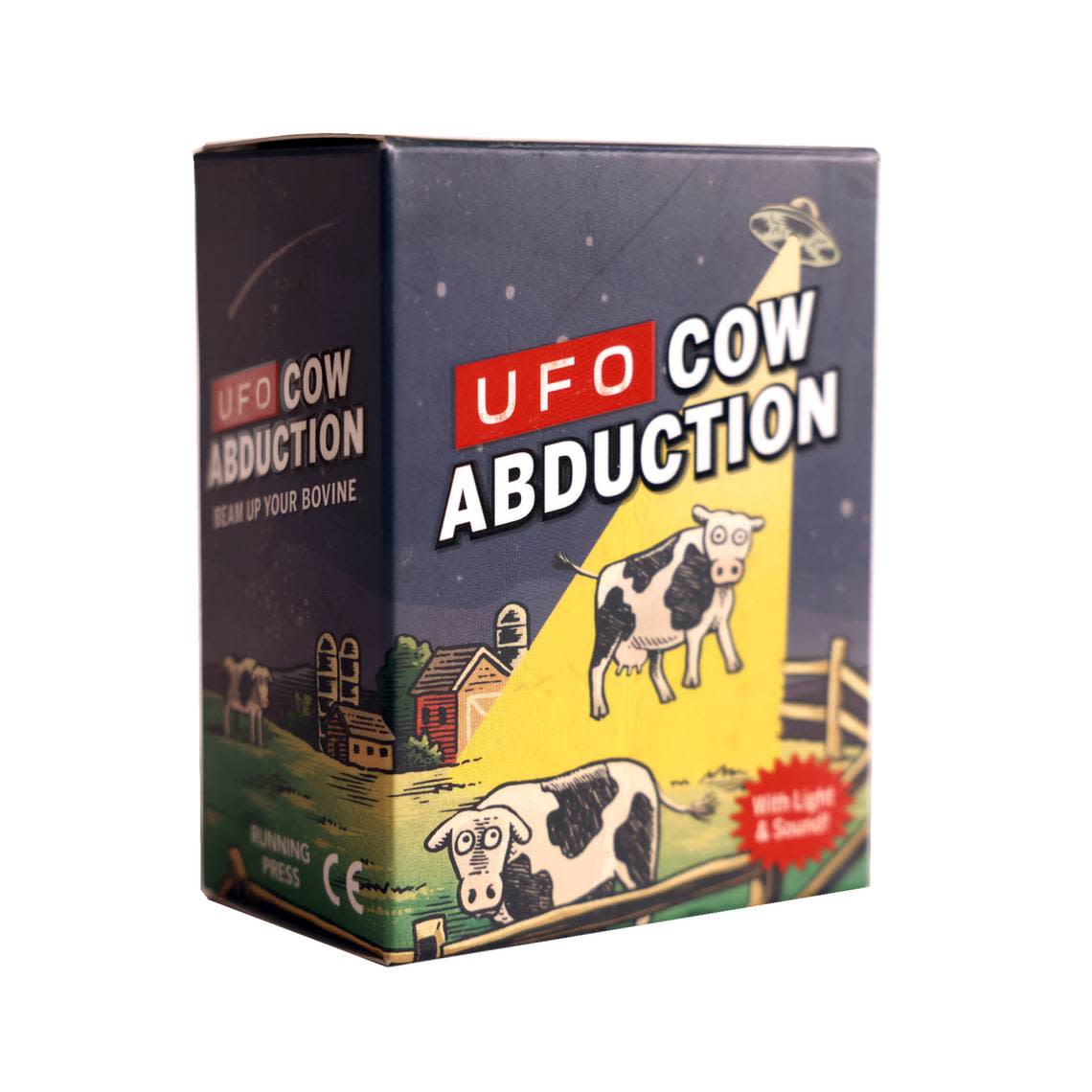 If your kid doesn’t know about the dangers of cows being abducted by aliens then you are basically a failure as a parent.