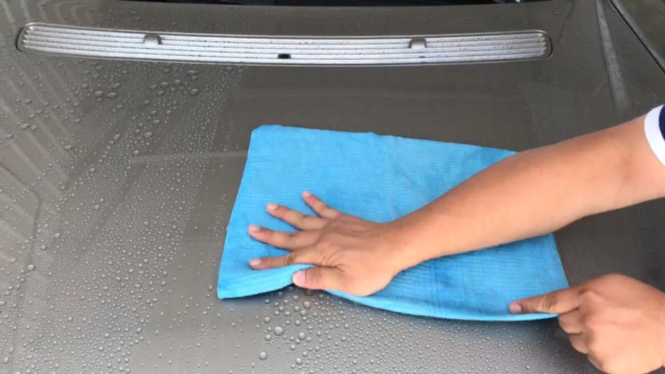 洗車新手必看！洗車前該準備哪些用品？