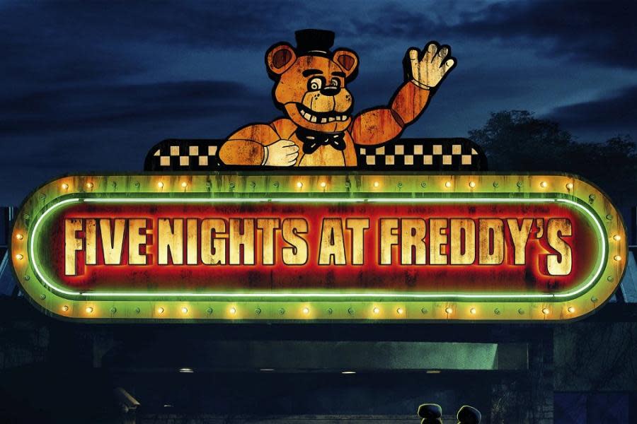 Five Nights at Freddys se convierte oficialmente en la cinta más taquillera de Blumhouse 