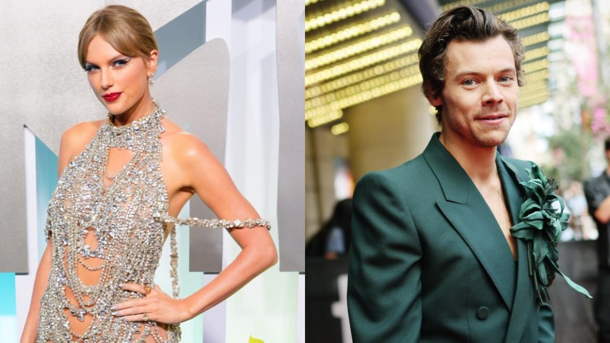 Taylor Swift, Harry Styles Lead ARIA's 2022 Year-End Charts