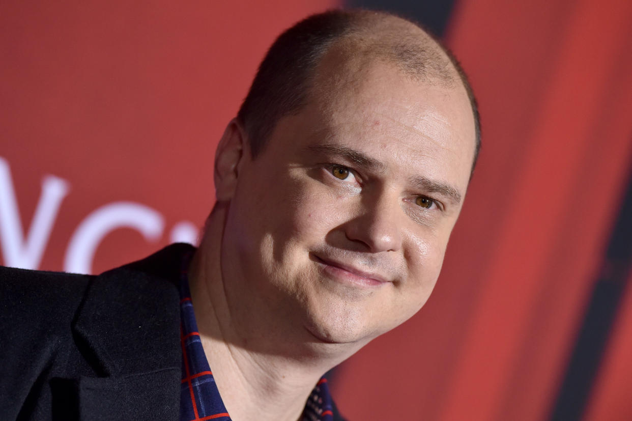 Mike Flanagan attends the premiere of "Doctor Sleep" on October 29, 2019. (Photo by Axelle/Bauer-Griffin/FilmMagic)