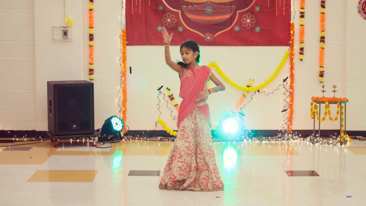 The River Dell Indian Association hosted its fifth annual Diwali celebration at Riverdell Regional High School.