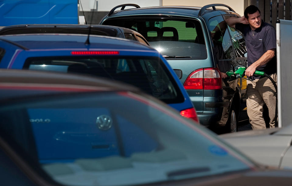 Be wary of falling foul of new MOT rules. Getty Images