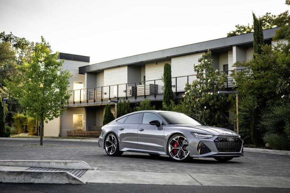 2024 Audi RS7 Performance