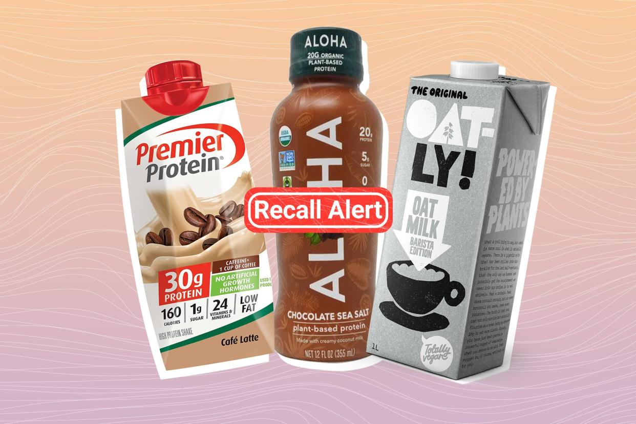 53 Beverage &amp; Nutritional Products Recalled Due to Cronobacter Contamination Risk