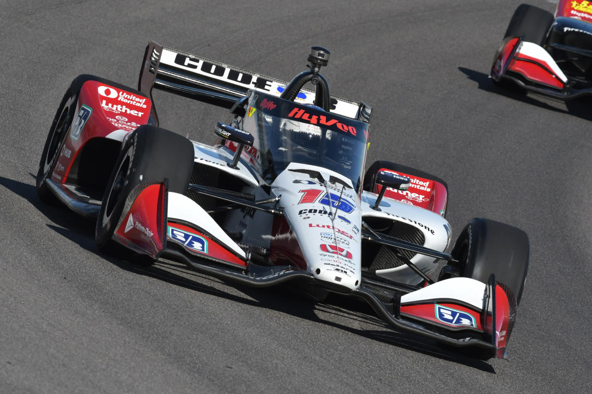 IndyCar: FBI visits Rahal Letterman Lanigan shop as part of investigation