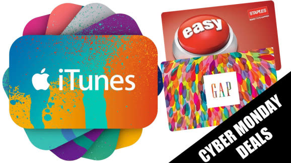 20% Discount on iTunes Gift Cards