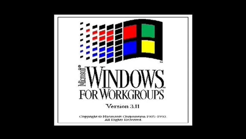 德國一鐵路公司招募資訊工程師，要求竟然是必須嫻熟「Windows 3.11」與「MS-DOS」。