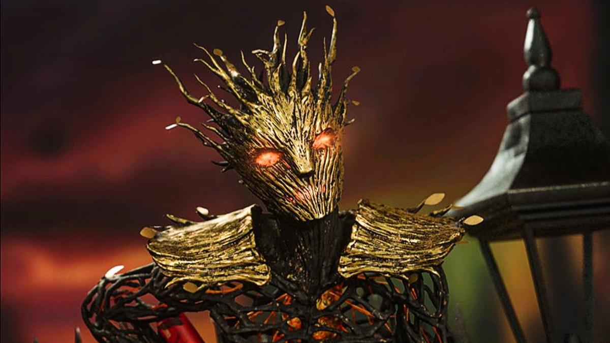 Warzone's Infamous 'Groot' Skin Already Causing Carnage in Call of