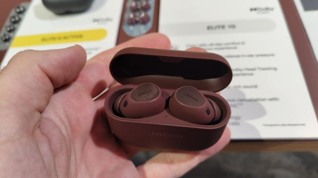 Jabra Elite 10 And Elite 8 Active: First Look At Brand's Toughest Earbuds