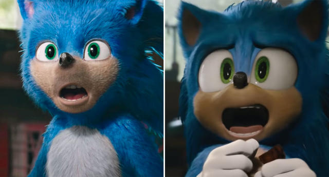 New 'Sonic the Hedgehog' trailer shows revamped design