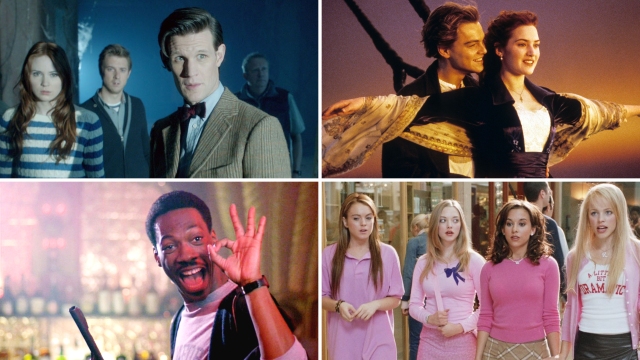 Best movies shows being removed from Crave in January Doctor