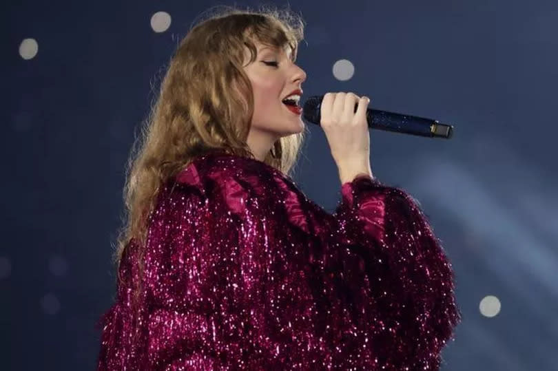 Taylor Swift is set to play from the 13th-15th June at Anfield