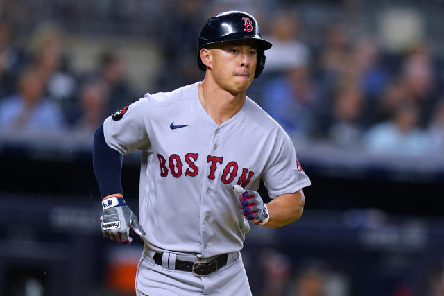 Bogaerts scores on wild pitch in 11th, Red Sox hand Yankees 5th loss in  last 6 – Trentonian