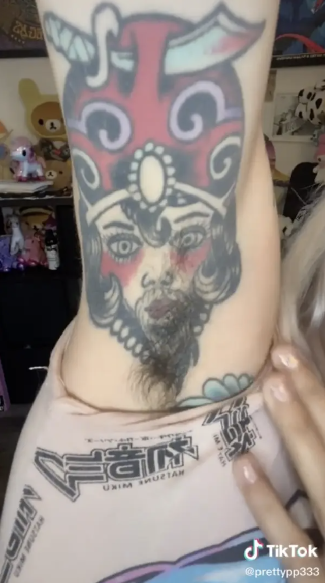 ranking of kings tattoo ideas｜TikTok Search