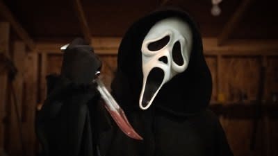 Skeet Ulrich Hasn't Seen Scream Sequels, Plans to See Fifth Film