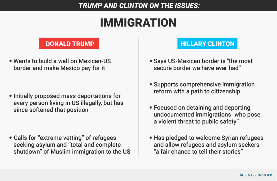 Immigration Graphic