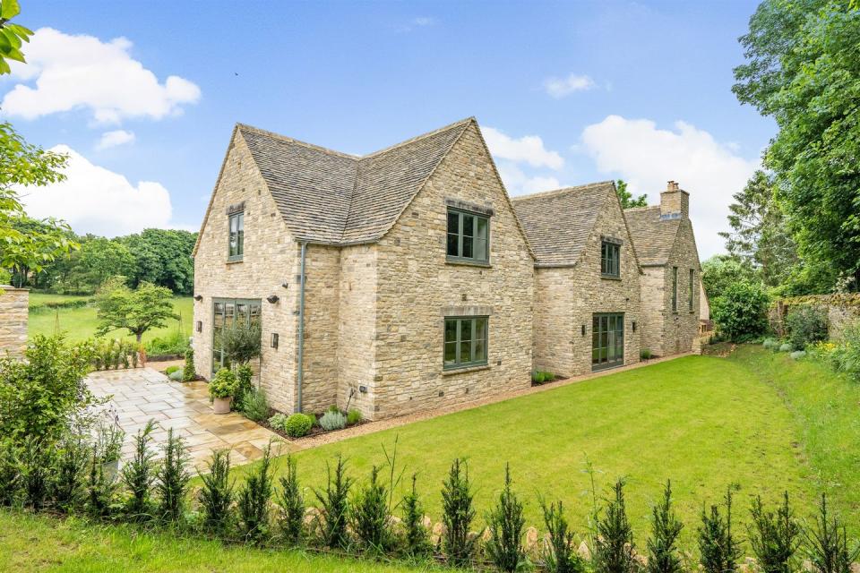 cotswold omaze home for sale