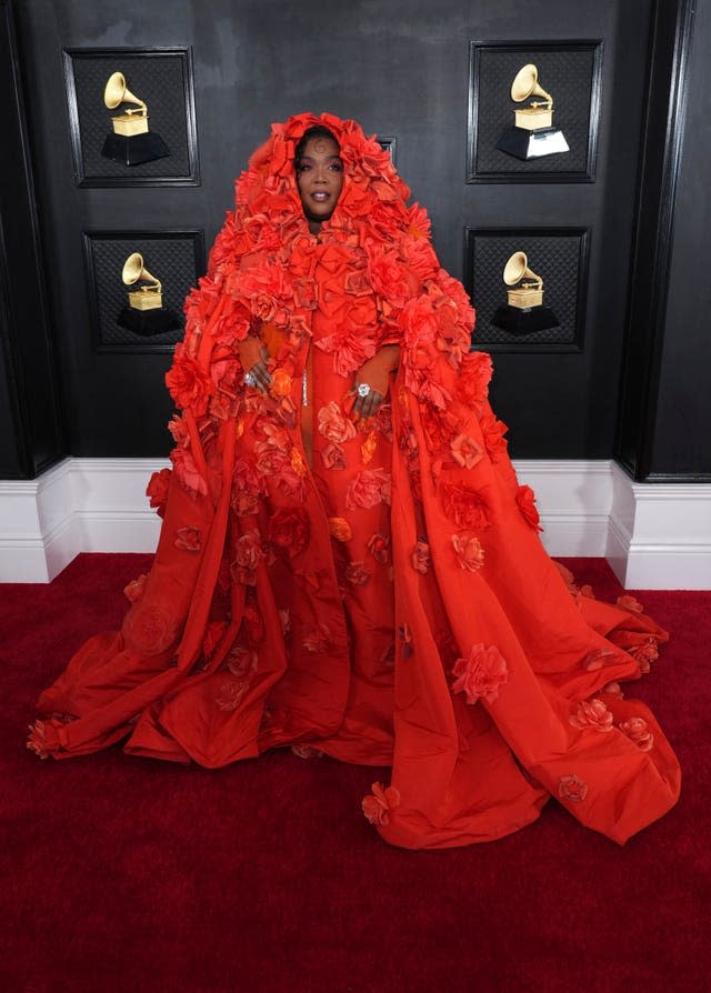 65th Annual Grammy Awards – Arrivals