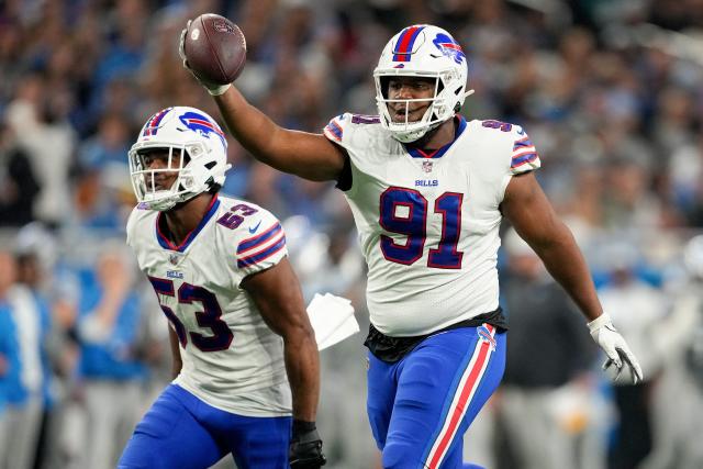 Bills training camp questions: Can James Cook become the No. 1 back?