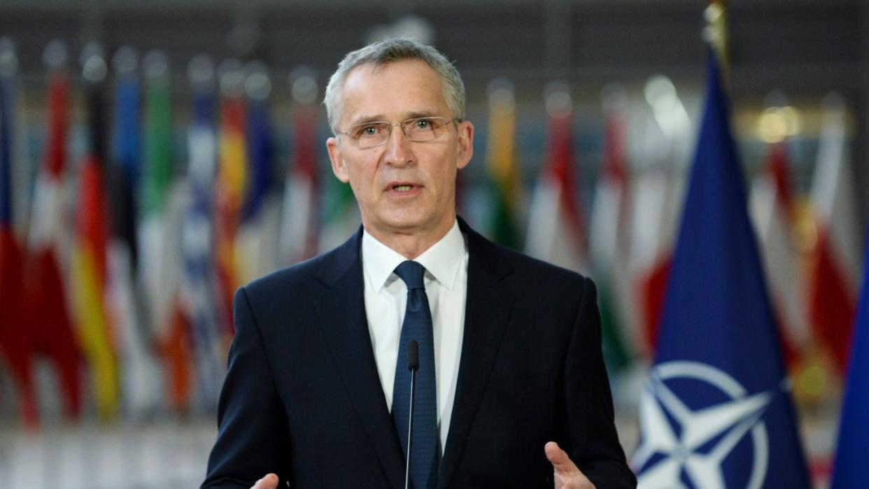 Jens Stoltenberg hatte Mitte Februar im Rahmen seiner Reforminitiative «Nato 2030» vorgeschlagen, die Kosten für Maßnahmen innerhalb des Bündnisgebiets wesentlich stärker zu vergemeinschaften.