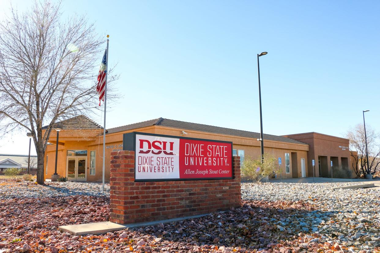 DSU is hosting a lecture series for Southern Utah locals. in the rural areas.