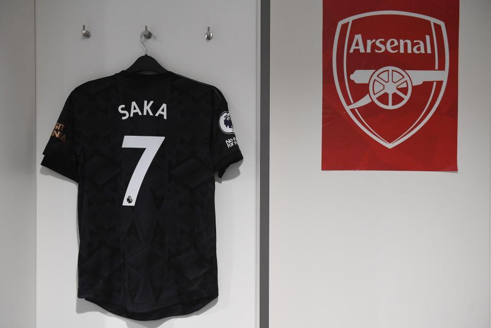  (Arsenal FC via Getty Images)