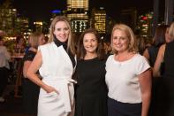 marie claire Brisbane Networking Dinner