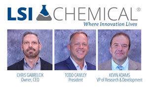 LSI Chemical Owner and CEO Chris Gabrelcik, President Todd Cawley and VP of Research & Development Kevin Adams present at the 2021 STLE Annual Meeting - Reviewing the Performance of Permanently Suspended Nanocarbons in Lubricants