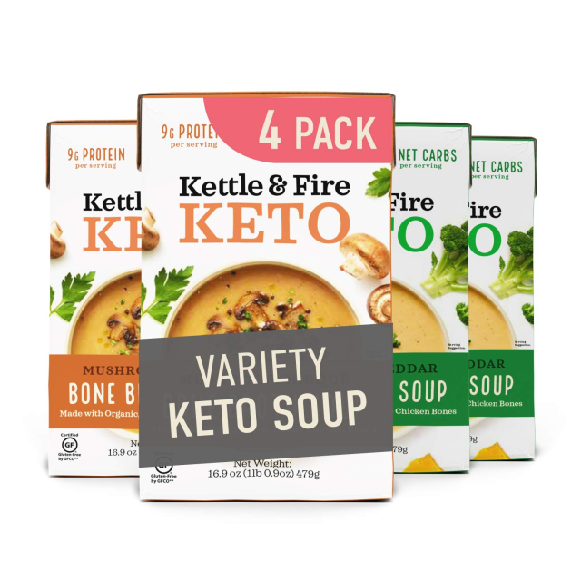 A Complete Ranking of the Best Store-Bought Soups